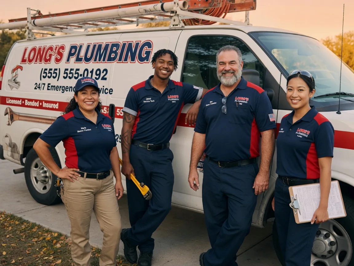 Leak Detection company in Hampton, MN